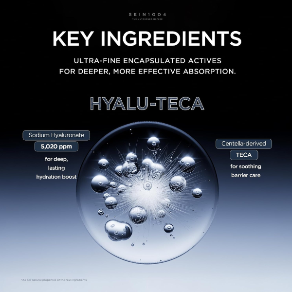 SKIN1004 Madagascar Centella Hyalu-Teca Glass Skin Milk 210ml