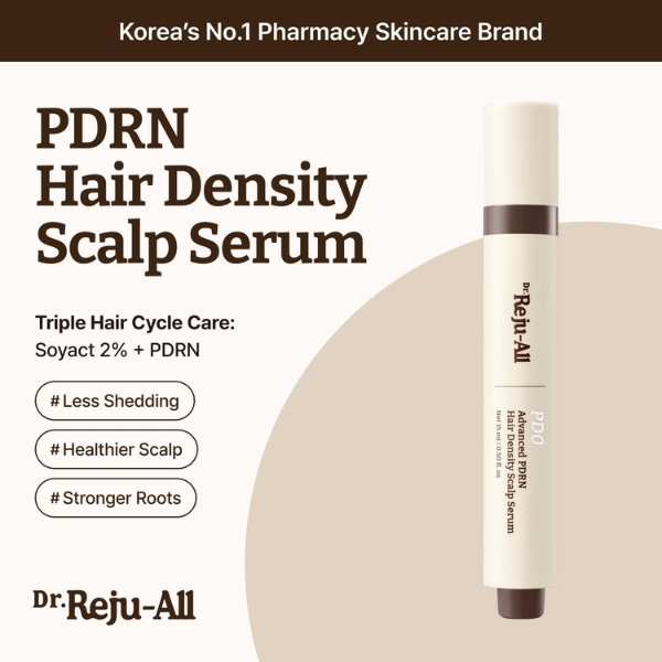 Dr.Reju-All PDRN Hair Density Scalp Serum 15ml