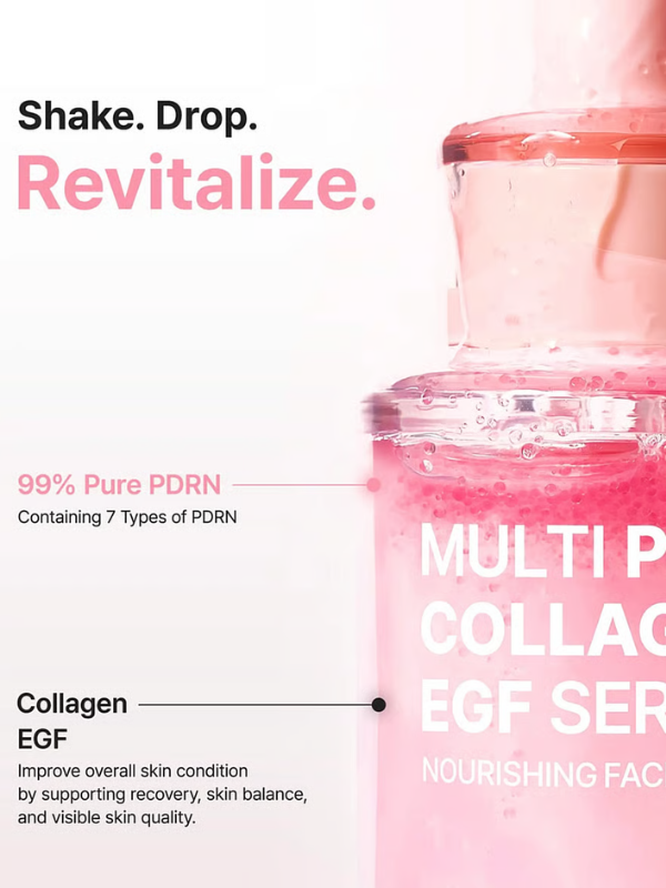 Purito Multi PDRN Collagen Egf Serum 30ml