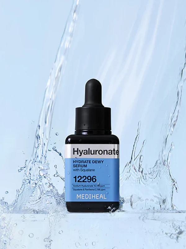 Mediheal Low Molecular Hyaluronate Hydrate Dewy Serum 40ml