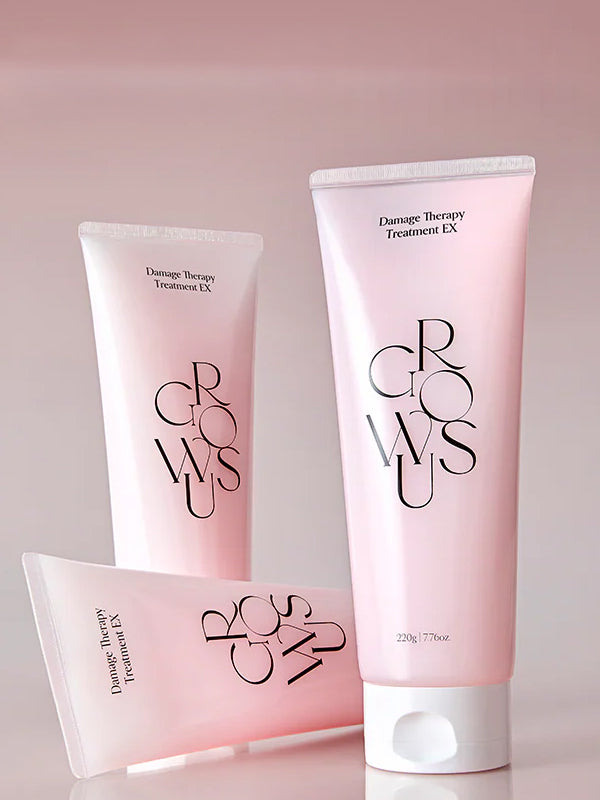 GROWUS Damage Therapy Treatment EX 220ml