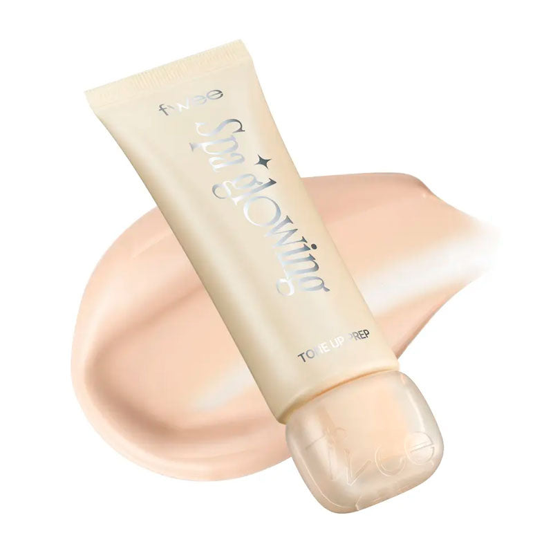 fwee Spa Glowing Tone-Up Prep 80g 01 Semi Dewy