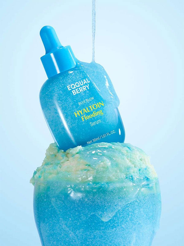 Eqqualberry Hyaltoin Flooding Serum 30ml