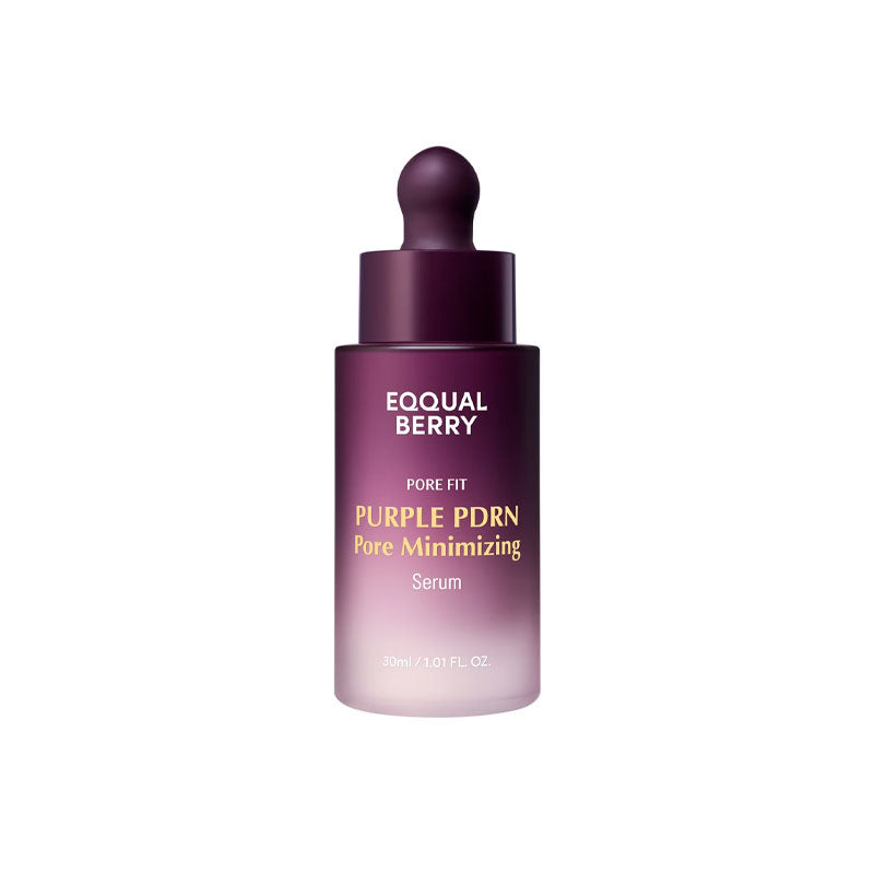 Eqqualberry Purple PDRN Pore Minimizing Serum 30ml