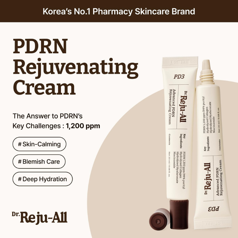 Dr.Reju-All 3-Step Advanced Skincare System