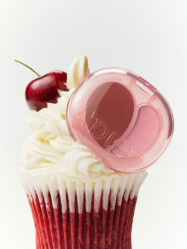 APIEU Juicy-Pang Mood Blending Lip & Cheek Balm 2.3g APIEU