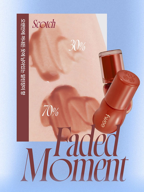 fwee 3D Voluming Gloss 30% 5.3g fwee