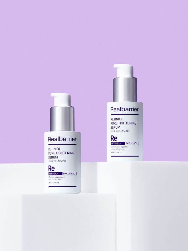 Real Barrier Retiniol Pore Tightening Serum 30ml Real Barrier