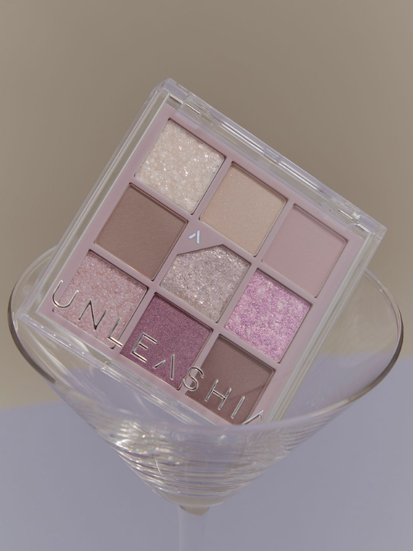 unleashia Glitterpedia Eye Palette 6.2g