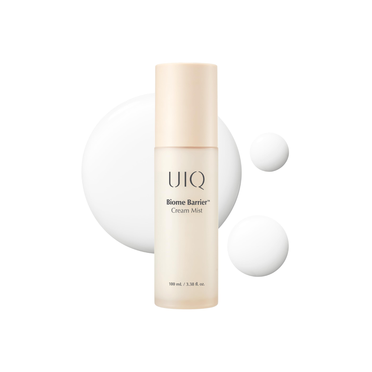 UIQ Biome Barrier™ Cream Mist 100ml - PinknBlossom