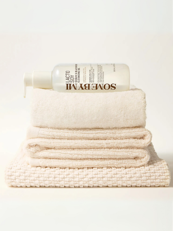 SOME BY MI Lactosoy Sebum & Blackhead Cleansing Oil 200ml