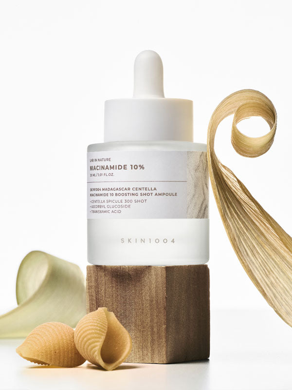SKIN1004 Madagascar Centella Niacinamide 10 Boosting Shot Ampoule 30ml 30ml