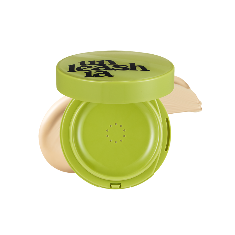 unleashia Satin Wear Healthy-Green Cushion 15g