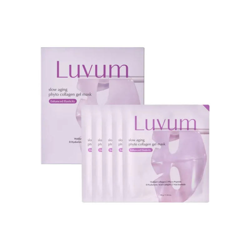 LUVUM Slow Aging Phyto Collagen Gel Mask 33g