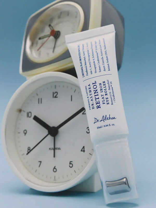 Dr.Althea Retinol Flat Iron Eye Roller 25ml