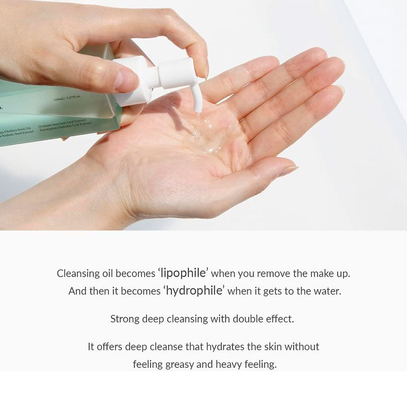 Dr.Althea Gentle Pore Cleansing Oil 150ml