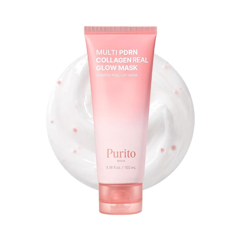 Purito Multi PDRN Collagen Real Glow Mask 100ml