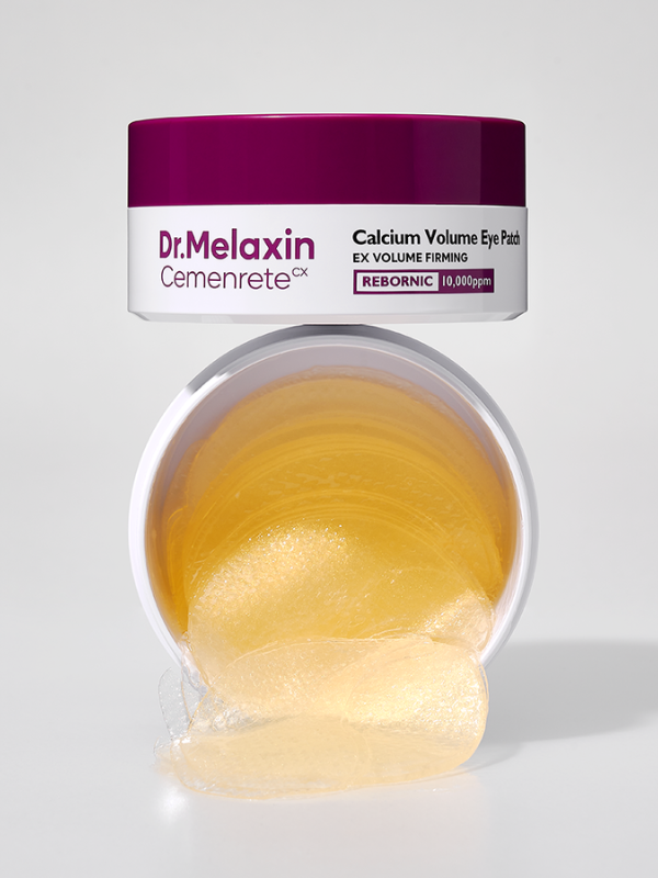 Dr.Melaxin Cemenrete Calcium Volume Eye Patch 60pcs