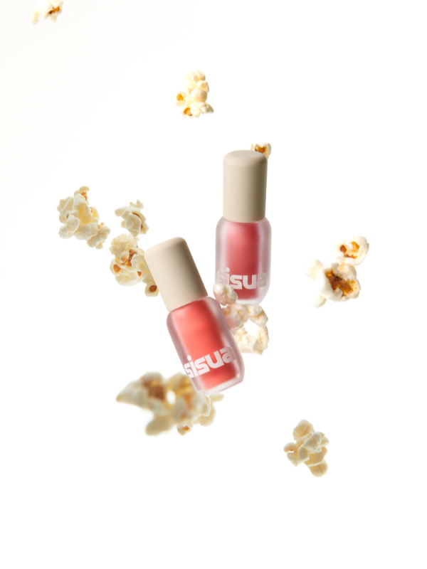 unleashia Popcorn Syrup Lip Plumper 3.5g