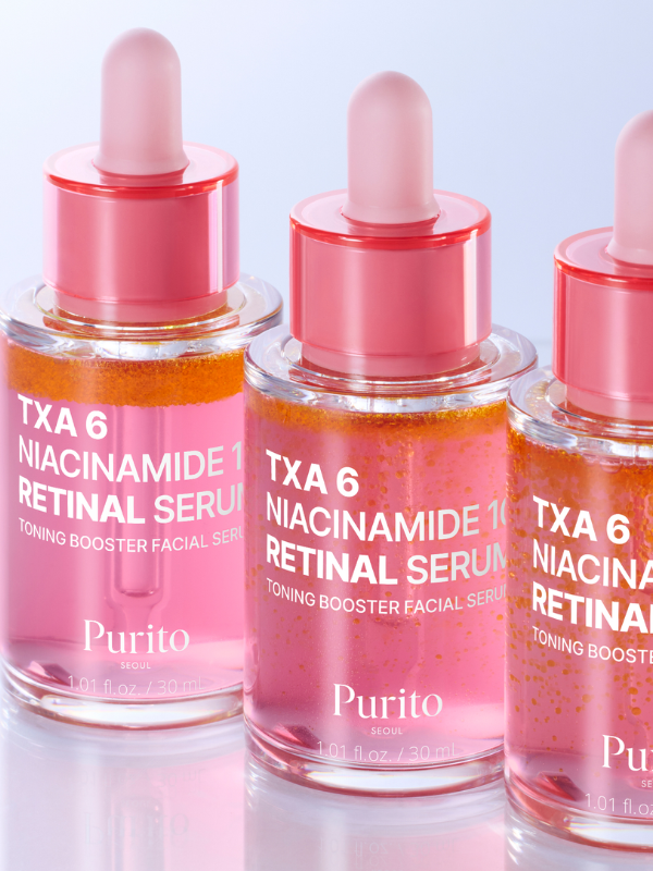 Purito TXA 6 Niacinamide 10 Retinal Serum 30ml