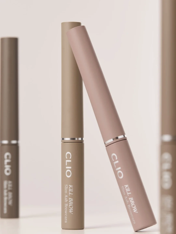 CLIO Kill Brow Slim Ash Mascara 3g