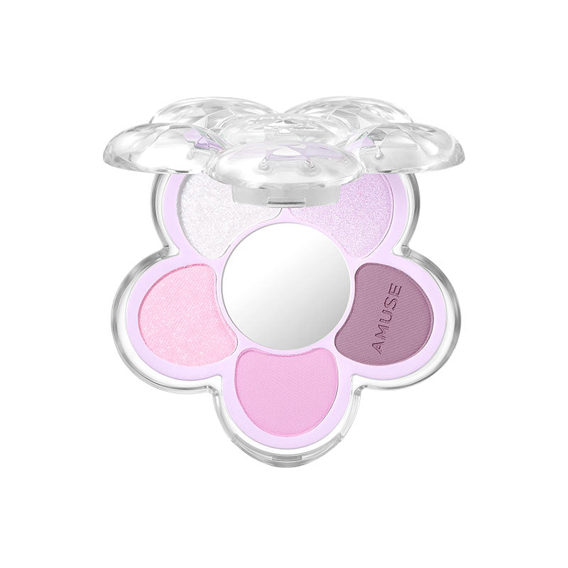 Amuse Flora Eye Palette 4.5g