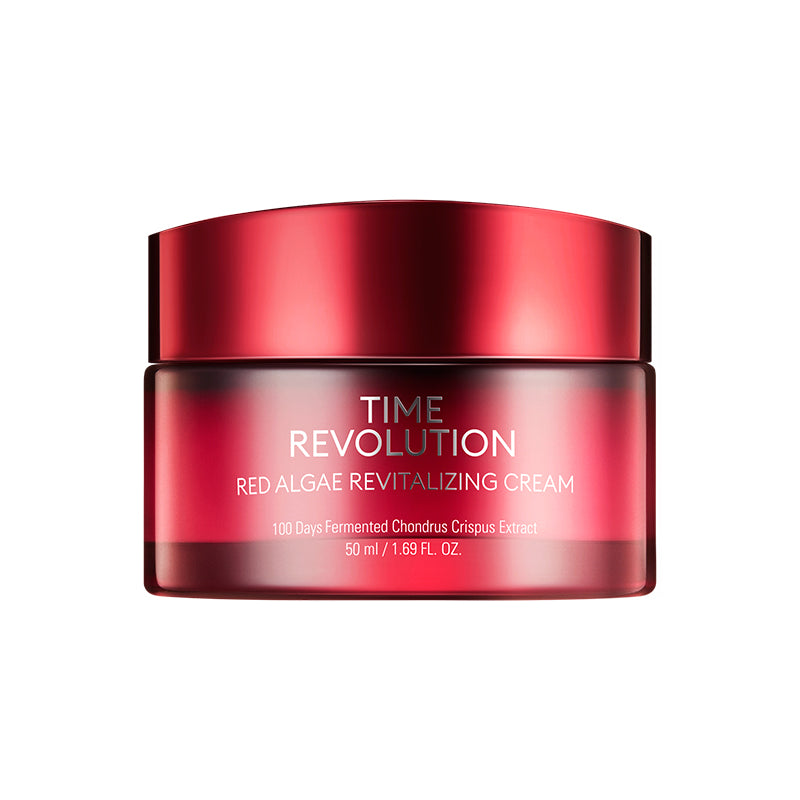 MISSHA-Time-Revolution-Red-Algae-Revitalizing-Cream-50ml MISSHA