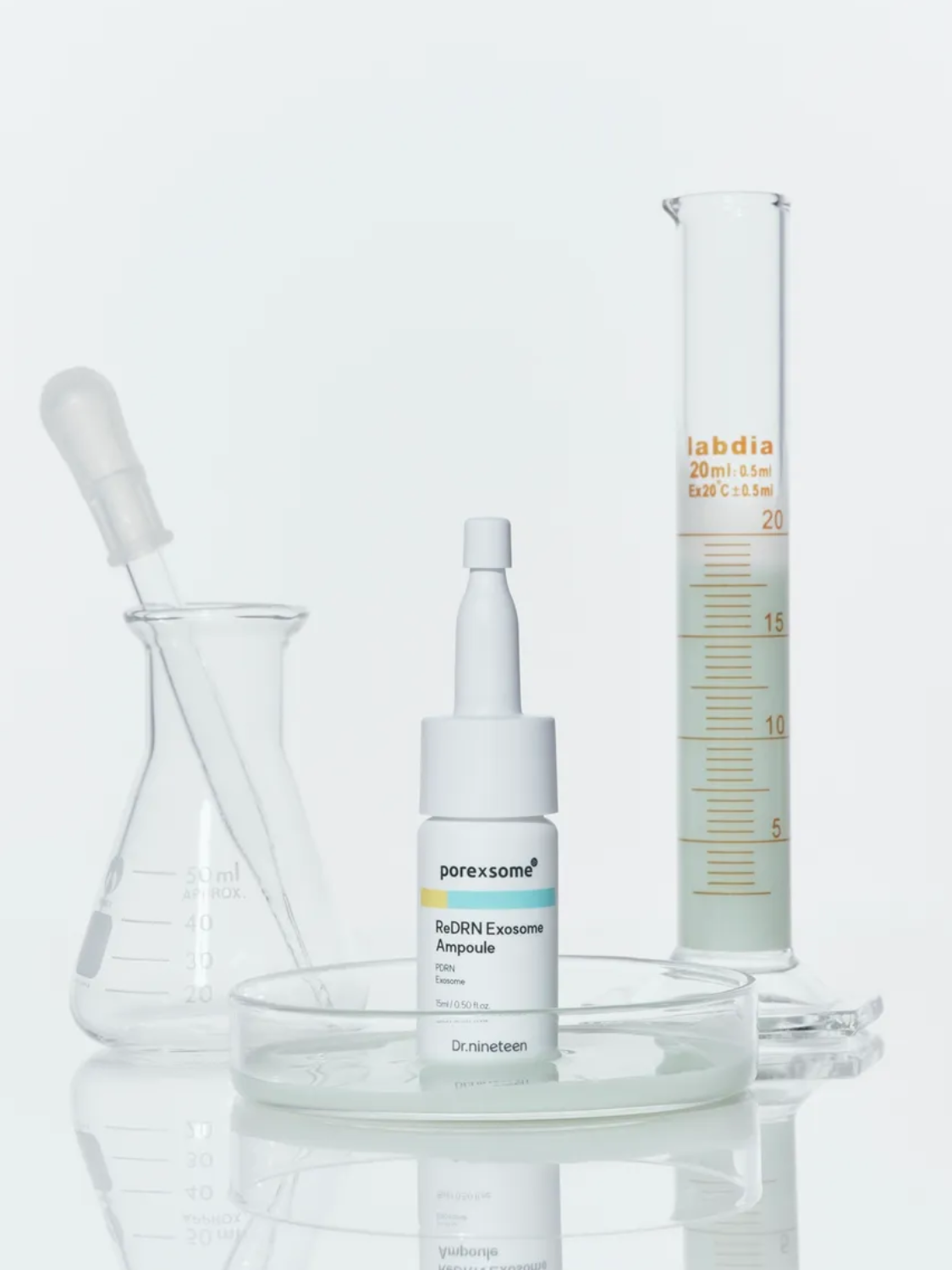 Dr.nineteen PoreXsome ReDRN Exosome Ampoule 15ml*2ea - PinknBlossom