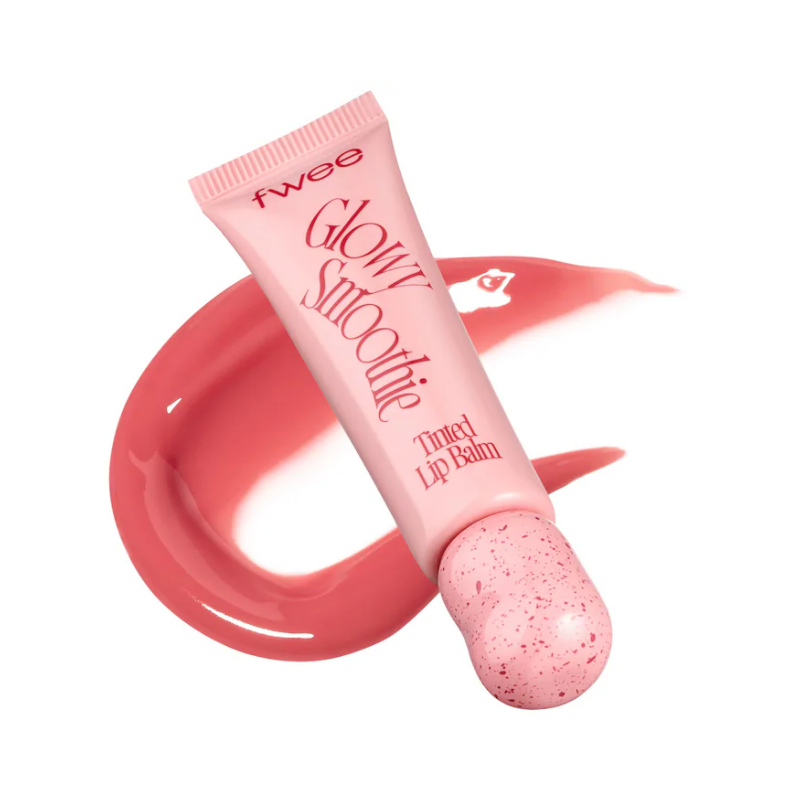 fwee Glowy Smoothie Tinted Lip Balm