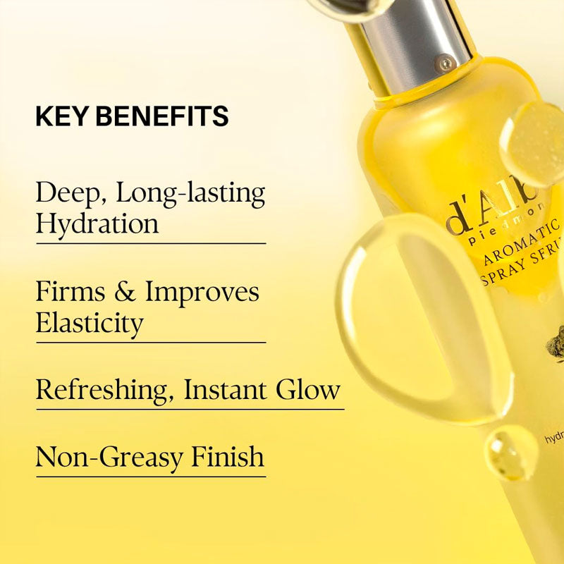 d’Alba White Truffle First Aromatic Spray Serum 120ml