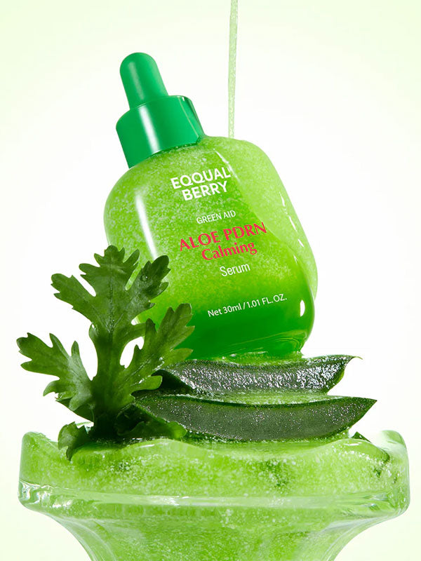 Eqqualberry Aloe PDRN Calming Serum 30ml