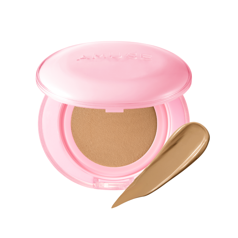 Amuse Dew Powder Vegan Cushion 15g