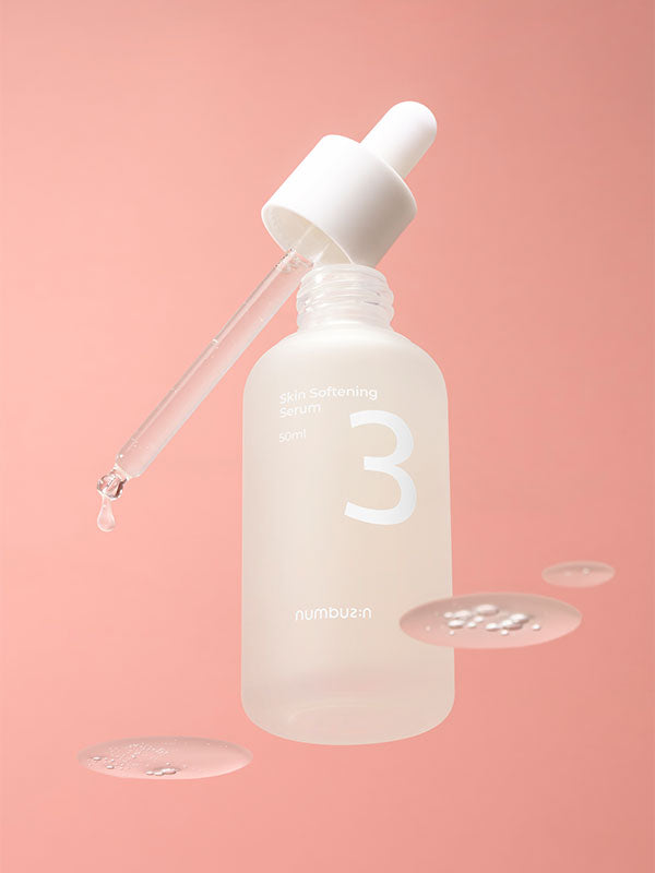 numbuzin No.3 Bodlebodle Repair Serum 50ml