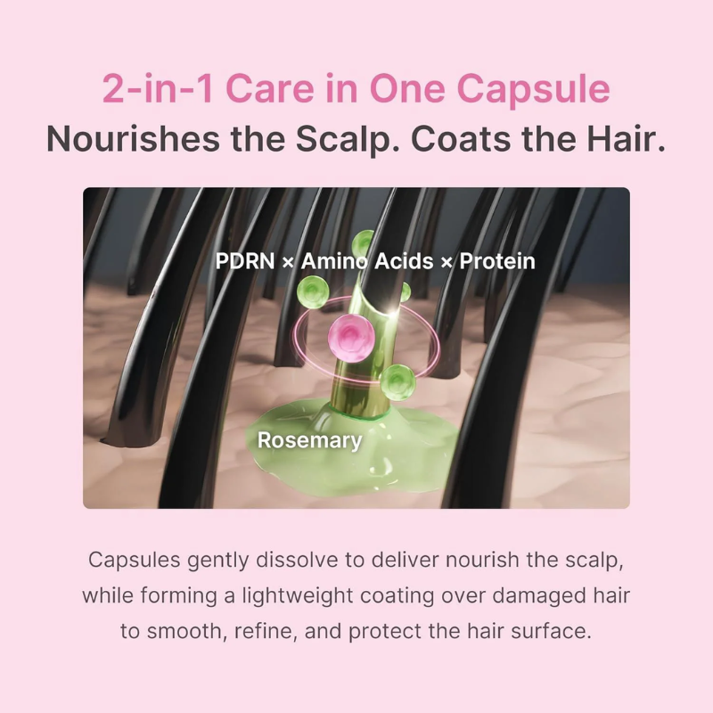medicube Rosemary PDRN Hair & Scalp Conditioner 250ml