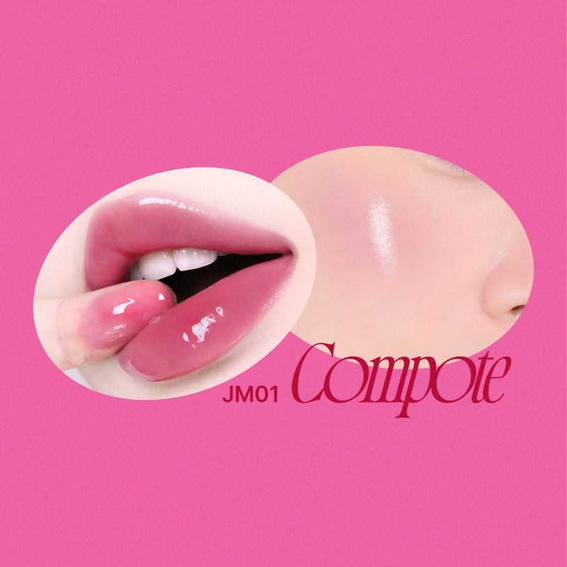 fwee Lip & Cheek Glowy Jelly Pot 4g