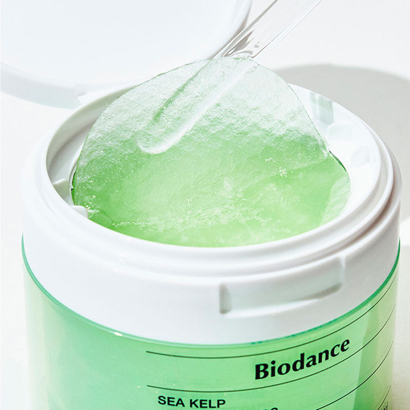 Biodance Sea Kelp Gel Toner Pad 140g / 60pads