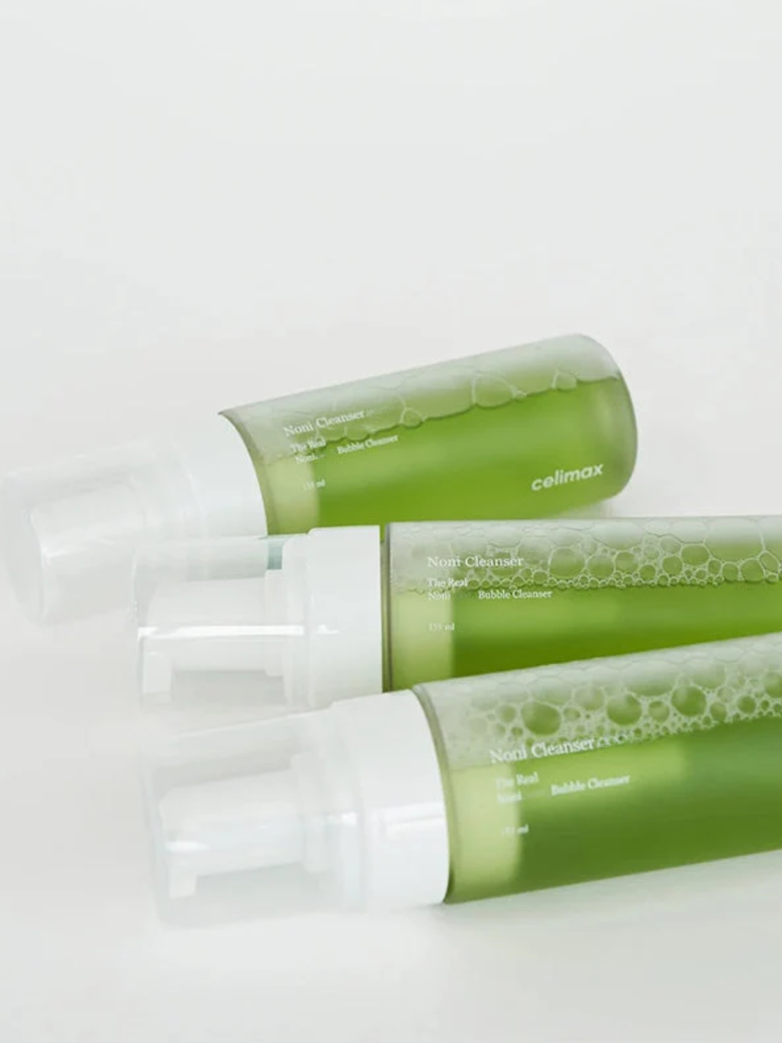 Celimax The Real Noni Bubble Cleanser 155ml - PinknBlossom