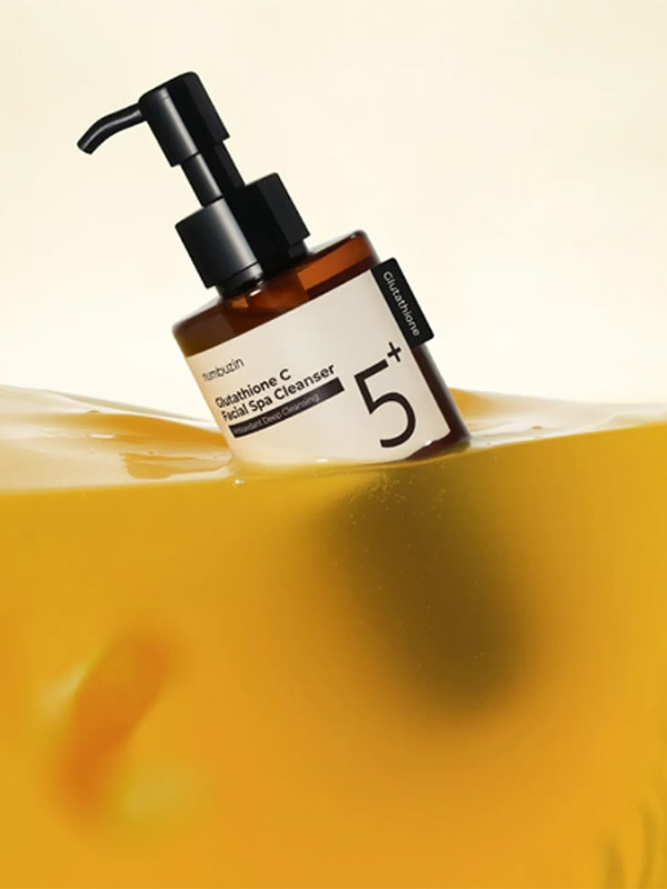 numbuzin No.5+ Glutathione Vitamin Facial Spa Cleanser 200ml numbuzin