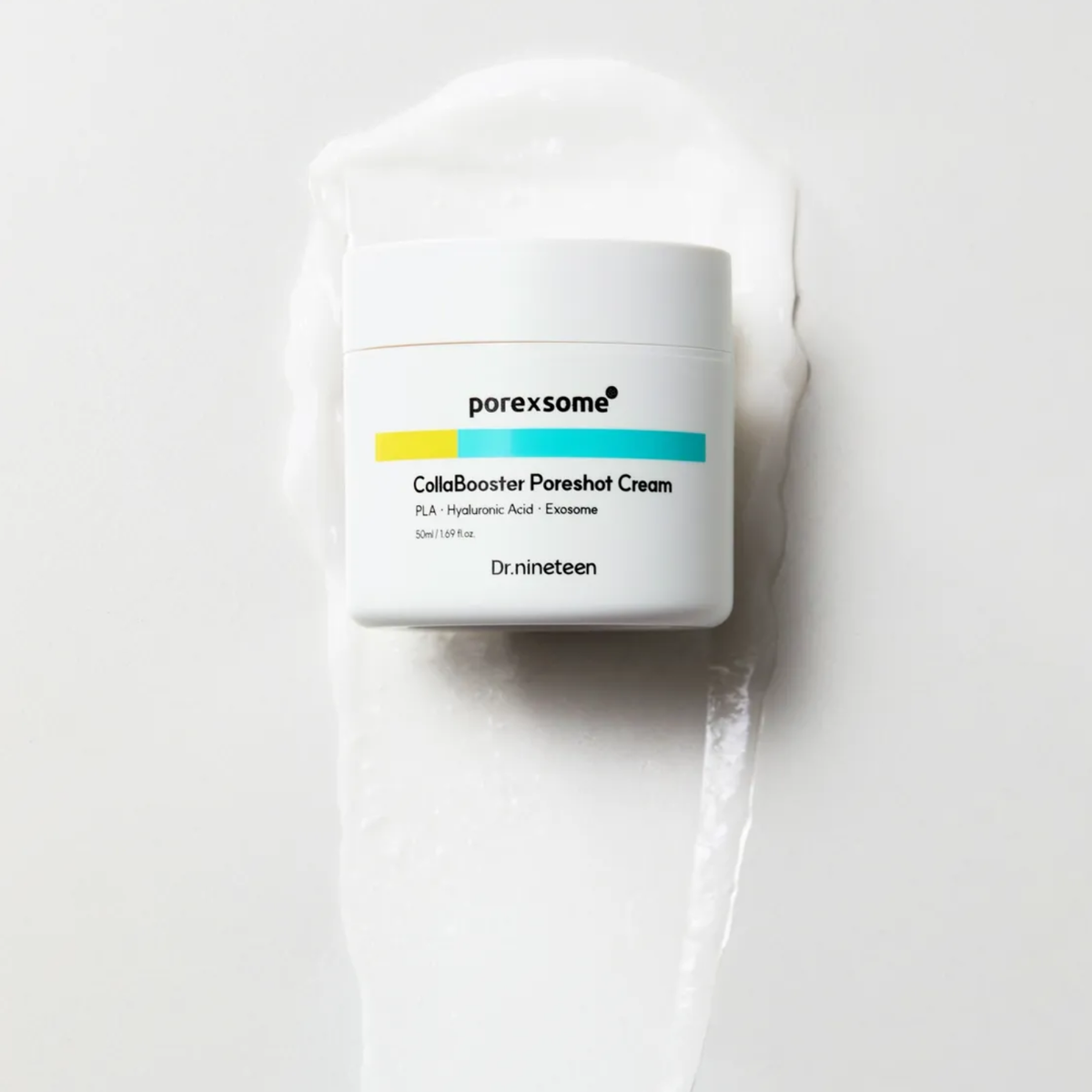 Dr.nineteen PoreXsome Collabooster Poreshot Cream 50ml - PinknBlossom