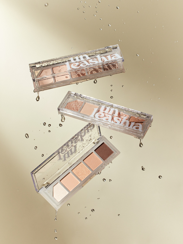 unleashia Mood Shower Eye Palette 4g