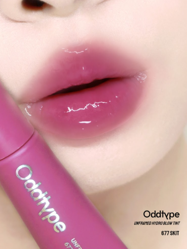 Oddtype Unframed Hydro Blow Tint 9g