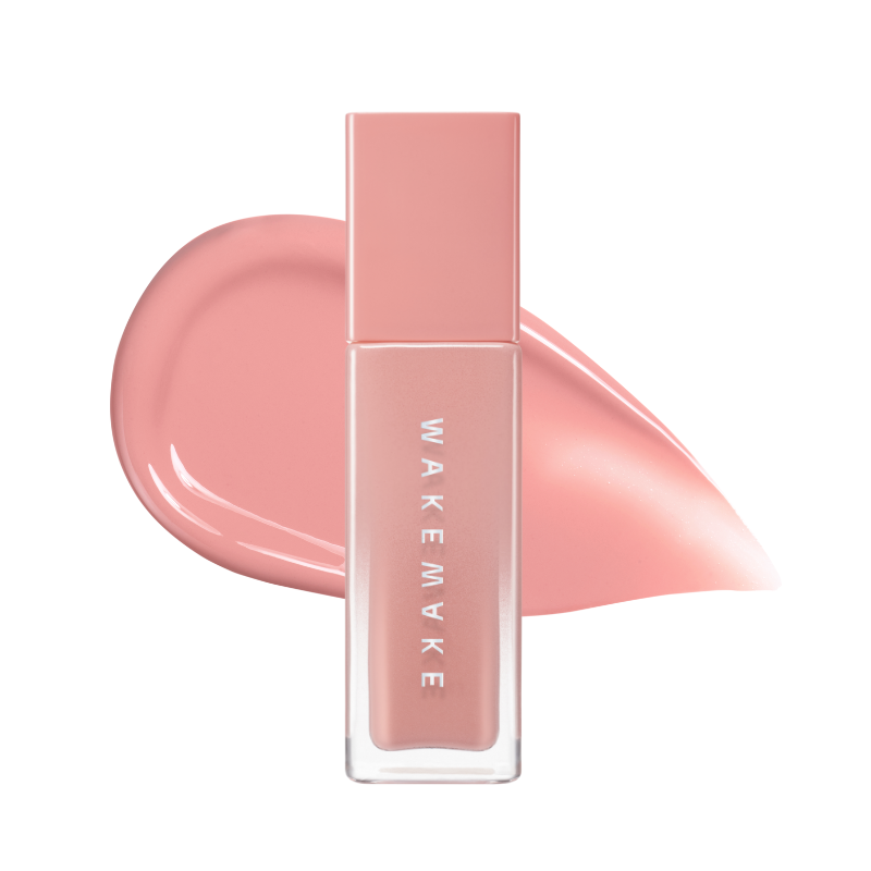 WAKEMAKE Sheer Glow Liquid Blusher 7g WAKEMAKE