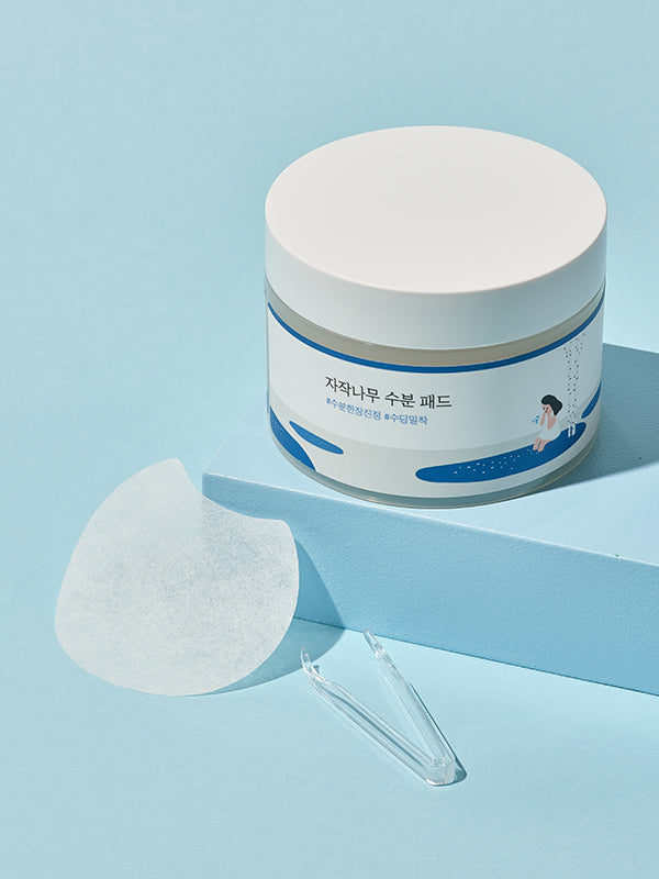 Round Lab Birch Juice Moisturizing Pad 150ml / 80pads Round Lab