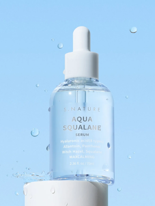 S.Nature Aqua Squalane Serum 50ml