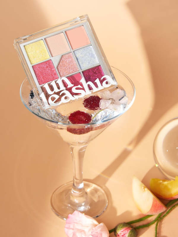 unleashia Glitterpedia Eye Palette 6.2g