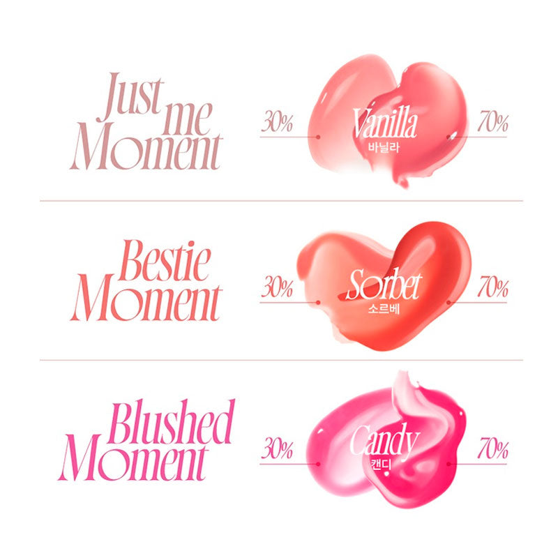 fwee 3D Voluming Gloss 70% 5.3g fwee