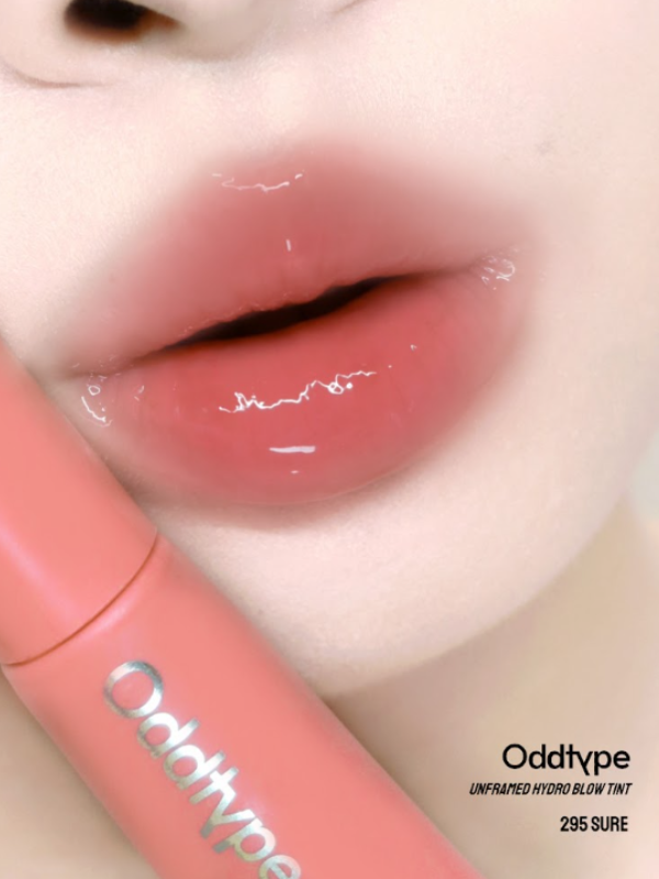 Oddtype Unframed Hydro Blow Tint 9g