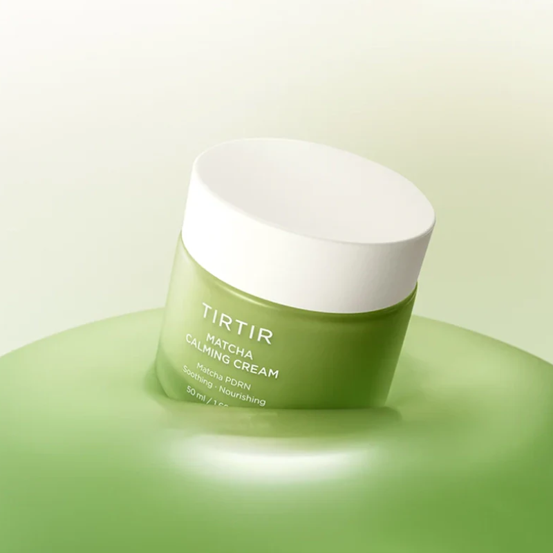 TIRTIR Matcha Calming Cream 50ml