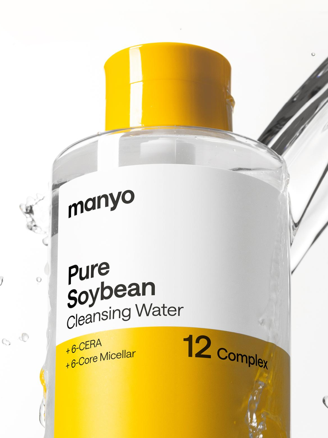 manyo Pure Soybean Cleansing Water 500ml