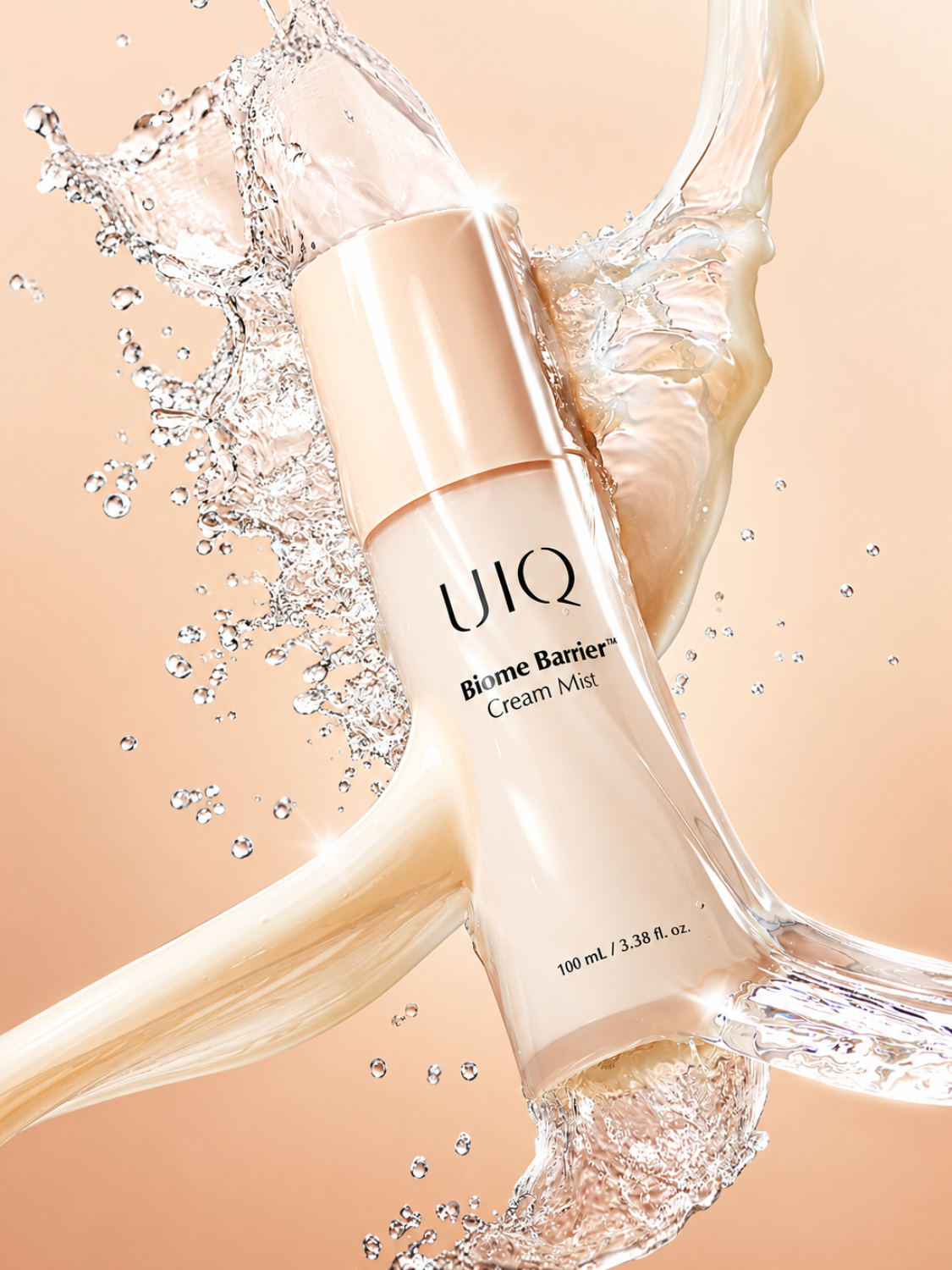 UIQ Biome Barrier™ Cream Mist 100ml - PinknBlossom